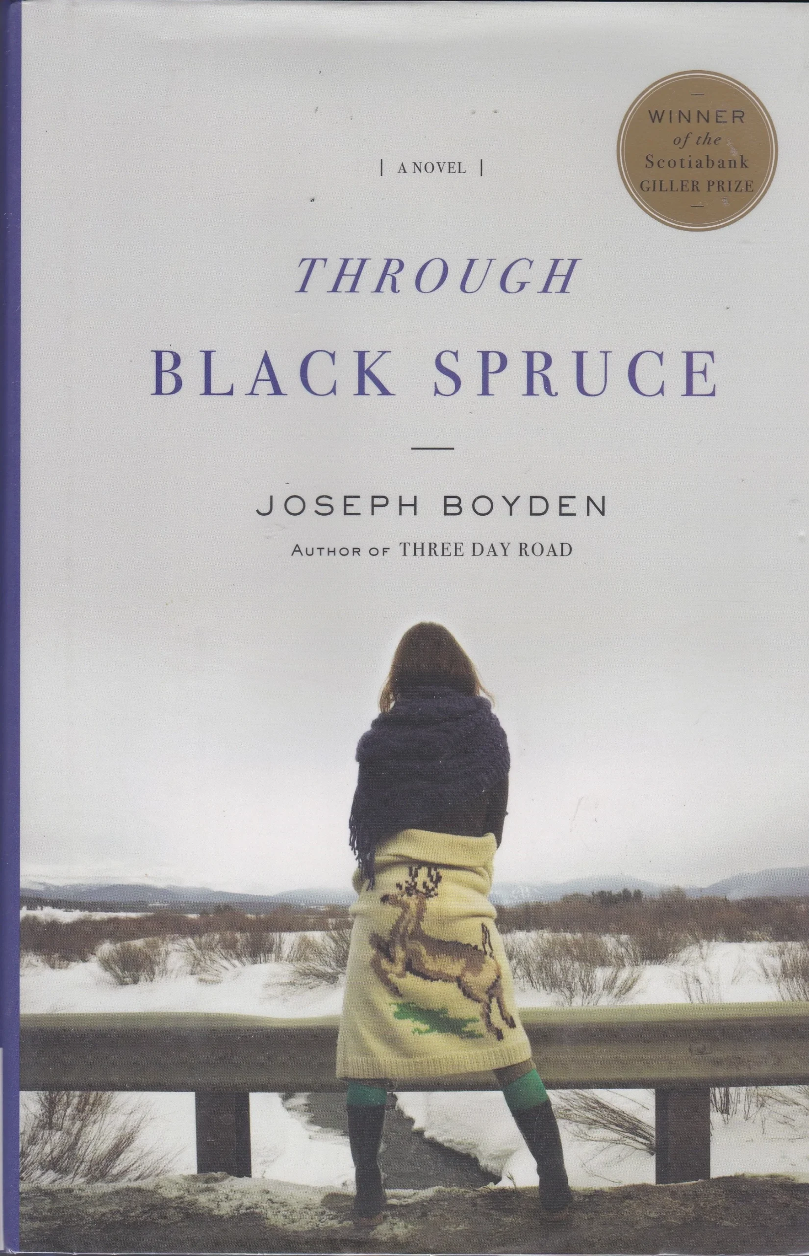 Featured image for Resumen de "A través de los abetos negros" de Joseph Boyden