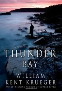 Featured image for Resumen de "Thunder Bay" por William Kent Krueger
