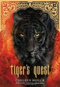 Featured image for Resumen de 'El destino del tigre' por Colleen Houck