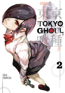 Featured image for Resumen de 'Tokyo Ghoul, Vol. 2' por Sui Ishida