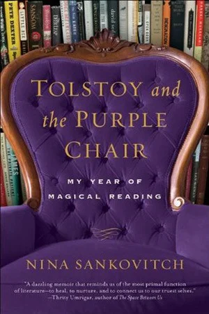 Featured image for Resumen de 'Tolstoy and the Purple Chair' por Nina Sankovitch