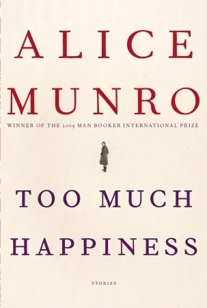Featured image for Resumen de "Demasiada felicidad" por Alice Munro