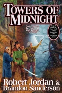 Featured image for Resumen de 'Torres de Midnight' por Robert Jordan y Brandon Sanderson