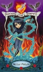 Featured image for Resumen de 'Rastreo de la Tormenta' por Nicole Peeler