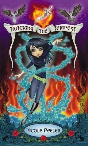 Featured image for Resumen de 'Rastreo de la Tormenta' por Nicole Peeler