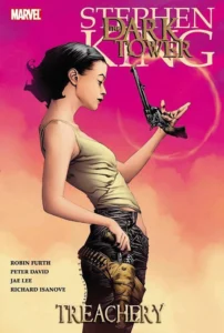Featured image for Resumen de 'La Torre Oscura #3: La Traición' por Robin Furth, Peter David y Jae Lee
