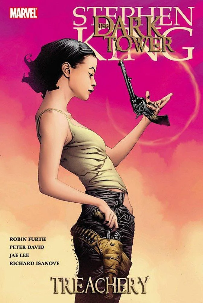 Featured image for Resumen de 'La Torre Oscura #3: La Traición' por Robin Furth, Peter David y Jae Lee