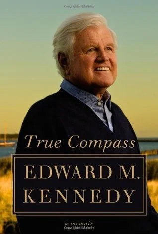 Featured image for Resumen de 'True Compass' por Edward M. Kennedy