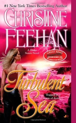 Featured image for Resumen de "Mar Turbulento" por Christine Feehan