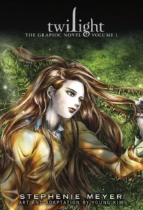 Featured image for Resumen de 'Crepúsculo: Novela Gráfica, Vol. 1' por Young Kim y Stephenie Meyer