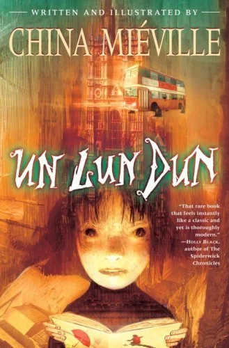 Featured image for Resumen de 'Un Lun Dun' por China Miéville