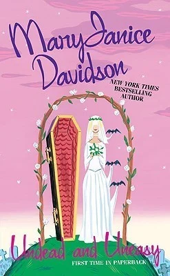Featured image for Resumen de 'No muertas y sin calma' por MaryJanice Davidson