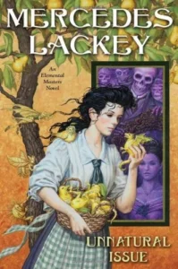 Featured image for Resumen de 'Cuestión antinatural' por Mercedes Lackey