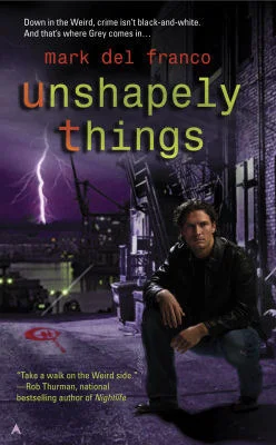 Featured image for Resumen de 'Unshapely Things' por Mark Del Franco
