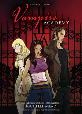 Featured image for Resumen de 'Vampire Academy: Novela Gráfica' por Richelle Mead