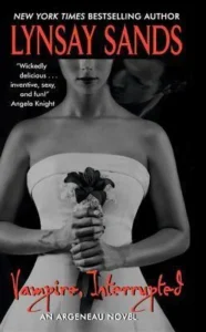 Featured image for Resumen de 'Vampire, Interrupted' por Lynsay Sands