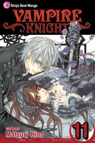 Featured image for Resumen de "Vampire Knight, Vol. 11" por Matsuri Hino