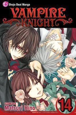 Featured image for Resumen de 'Vampire Knight, Vol. 14' por Matsuri Hino