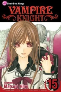 Featured image for Resumen de 'Vampire Knight, Vol. 15' por Matsuri Hino