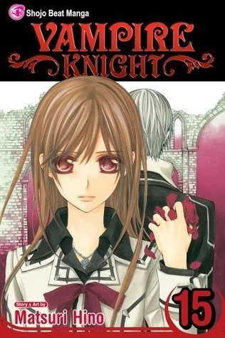 Featured image for Resumen de 'Vampire Knight, Vol. 15' por Matsuri Hino