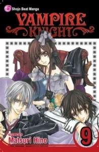 Featured image for Resumen de "Vampire Knight, Vol. 9" por Matsuri Hino