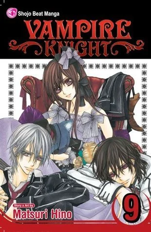 Featured image for Resumen de "Vampire Knight, Vol. 9" por Matsuri Hino