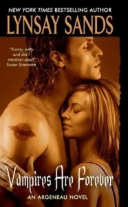 Featured image for Resumen de "Los vampiros son eternos" por Lynsay Sands