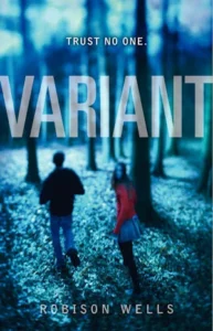 Featured image for Resumen de 'Variant' por Robison Wells