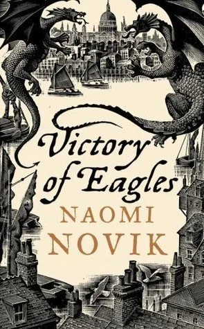Featured image for Resumen de 'Victoria de los Águilas' por Naomi Novik