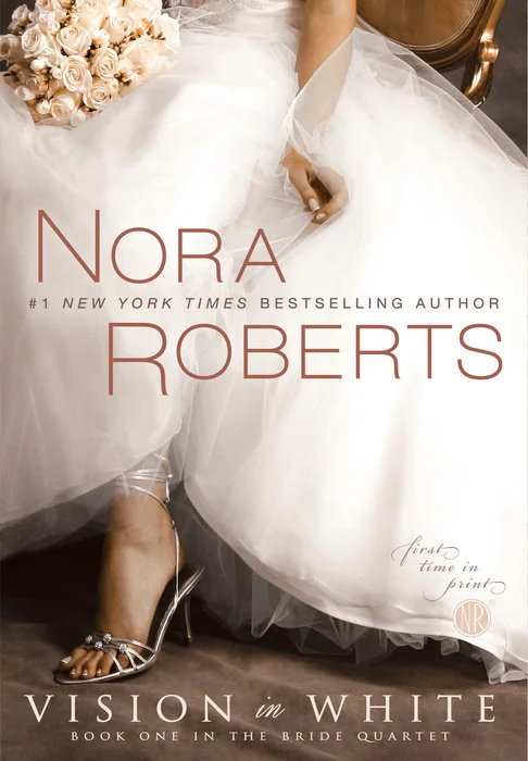 Featured image for Resumen de "Vision en blanco" por Nora Roberts