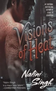 Featured image for Resumen de "Visiones de calor" por Nalini Singh