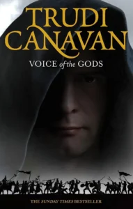 Featured image for Resumen de 'La voz de los dioses' por Trudi Canavan
