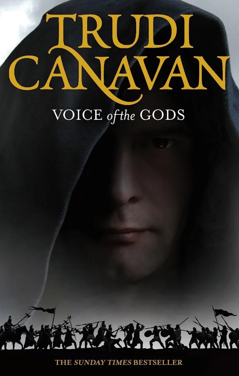 Featured image for Resumen de 'La voz de los dioses' por Trudi Canavan