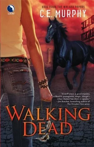 Featured image for Resumen de 'The Walking Dead' de C.E. Murphy