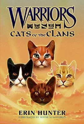 Featured image for Resumen de "Guerreros: Los gatos de las clanes" por Erin Hunter