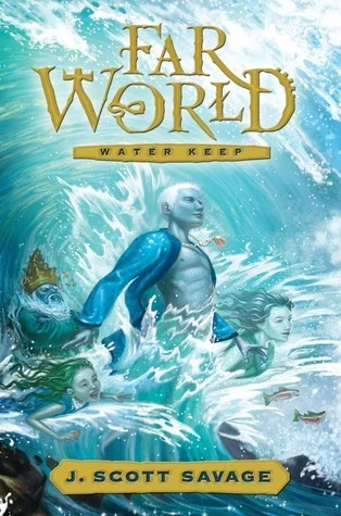 Featured image for Resumen de 'Farworld: Water Keep' por J. Scott Savage