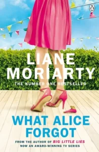 Featured image for Resumen de "Lo que Alice olvidó" por Liane Moriarty