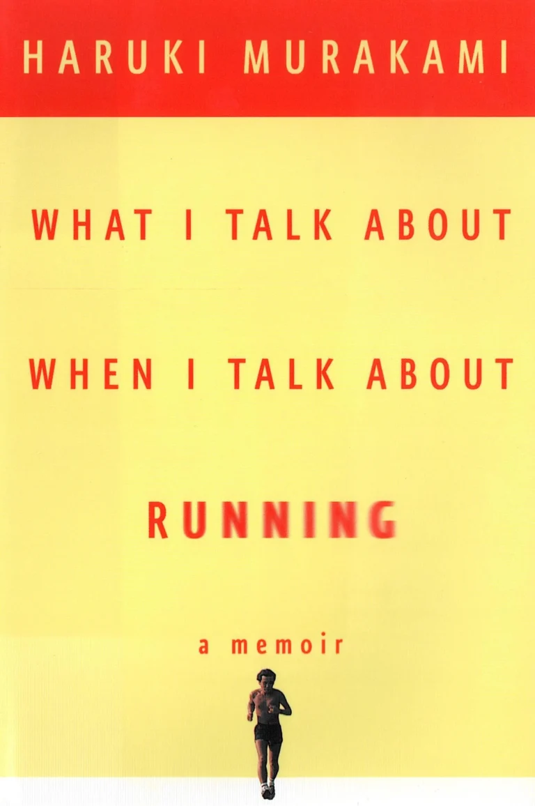 Featured image for Resumen de 'De qué hablo cuando hablo de correr' por Haruki Murakami
