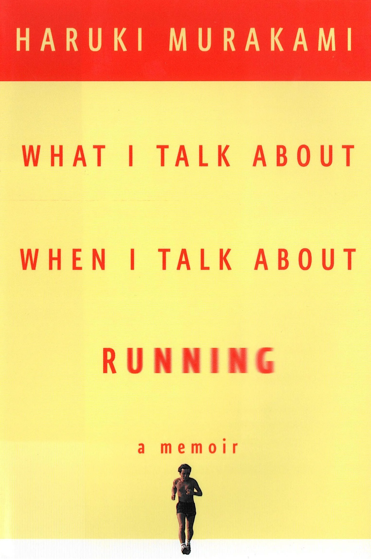 Featured image for Resumen de 'De qué hablo cuando hablo de correr' por Haruki Murakami