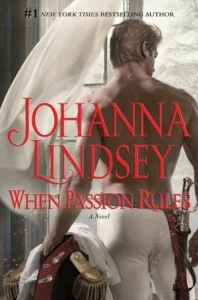 Featured image for Resumen de "Cuando la pasión domina" por Johanna Lindsey