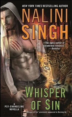 Featured image for Resumen de 'Susurros de pecado' por Nalini Singh