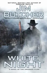 Featured image for Resumen de "Noche Blanca" por Jim Butcher