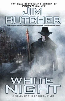 Featured image for Resumen de "Noche Blanca" por Jim Butcher