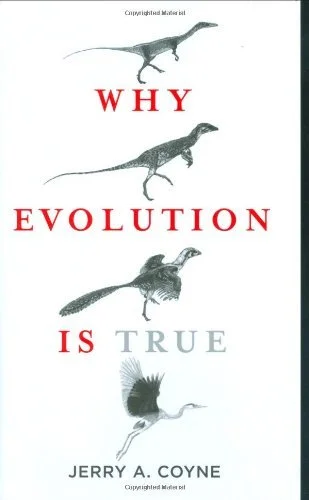 Featured image for Resumen de 'Por qué la evolución es cierta' por Jerry A. Coyne