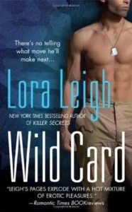 Featured image for Resumen de "Wild Card" por Lora Leigh
