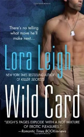 Featured image for Resumen de "Wild Card" por Lora Leigh