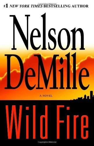 Featured image for Resumen de 'Fuego salvaje' por Nelson DeMille