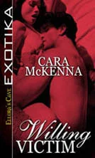 Featured image for Resumen de "Willing Victim" por Cara McKenna