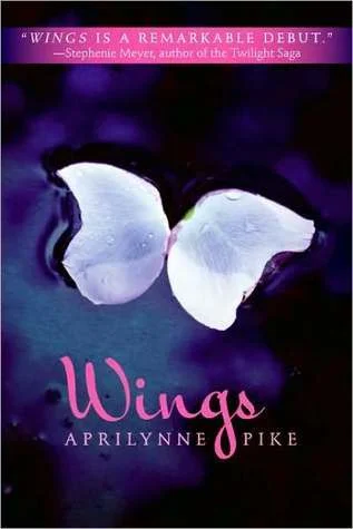 Featured image for Resumen de 'Wings' de Aprilynne Pike