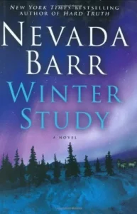 Featured image for Resumen de "Estudio invernal" por Nevada Barr